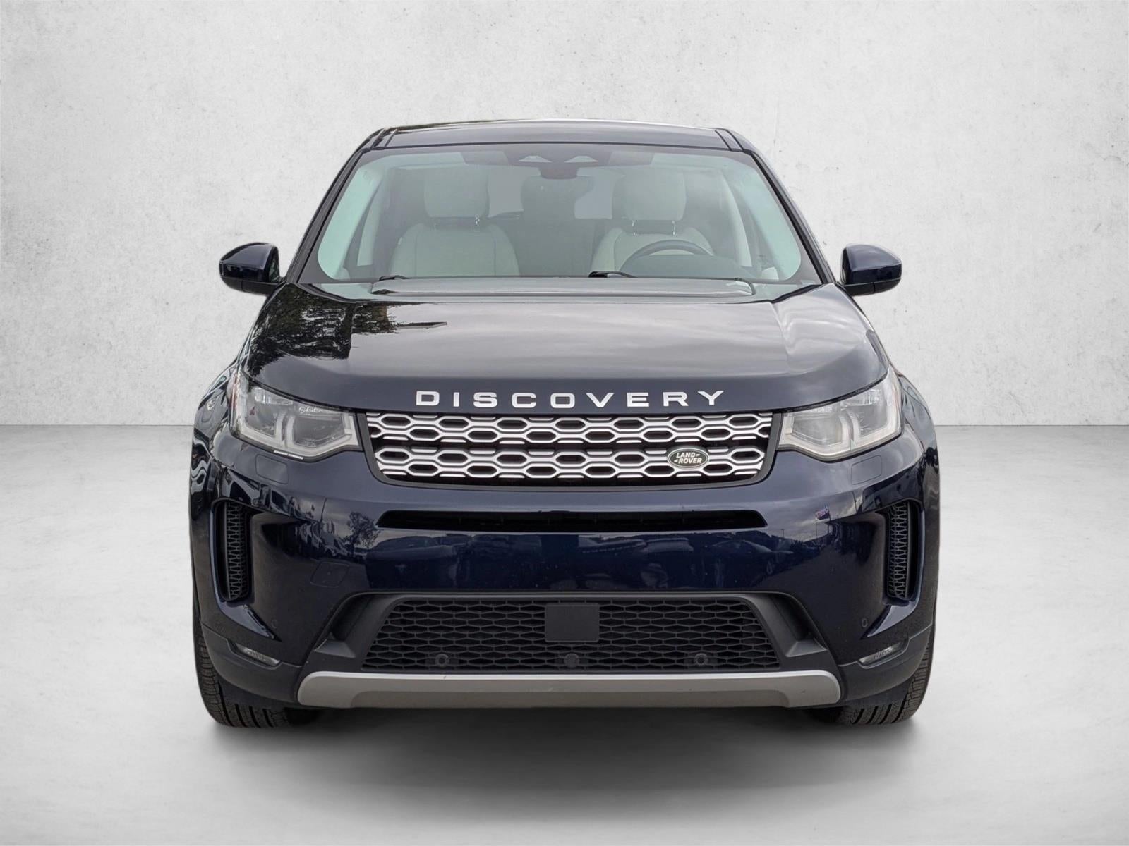 2022 Land Rover Discovery Sport SE 4WD