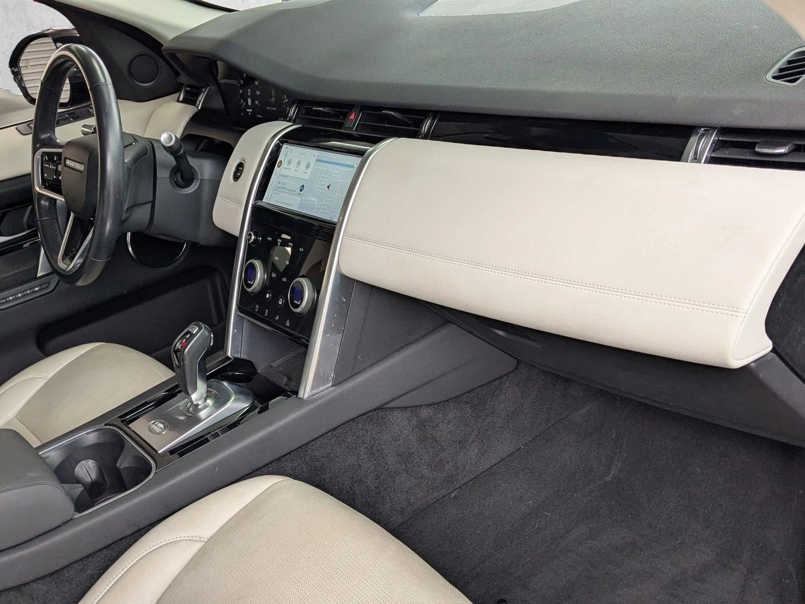 2022 Land Rover Discovery Sport SE 4WD