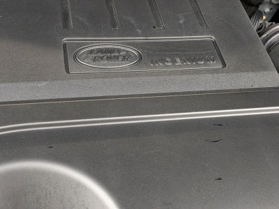 2022 Land Rover Discovery Sport SE 4WD