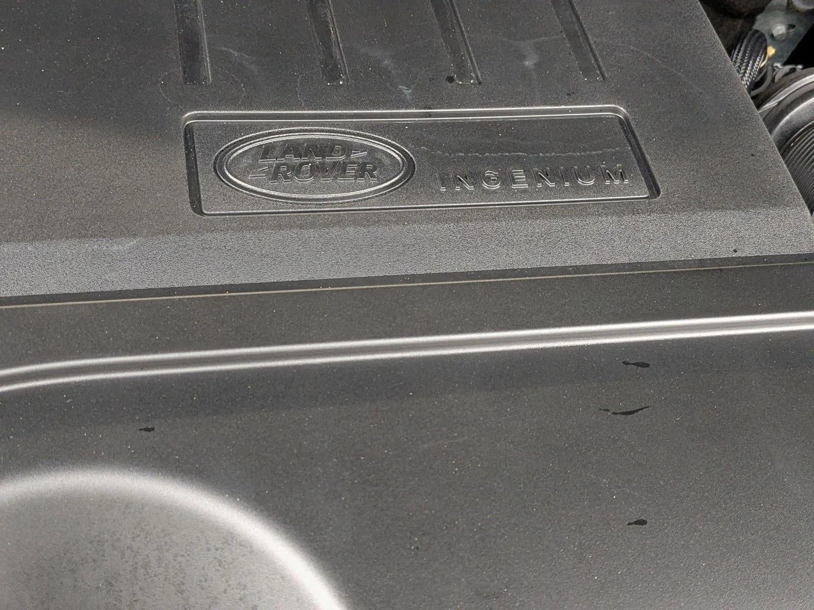 2022 Land Rover Discovery Sport SE 4WD