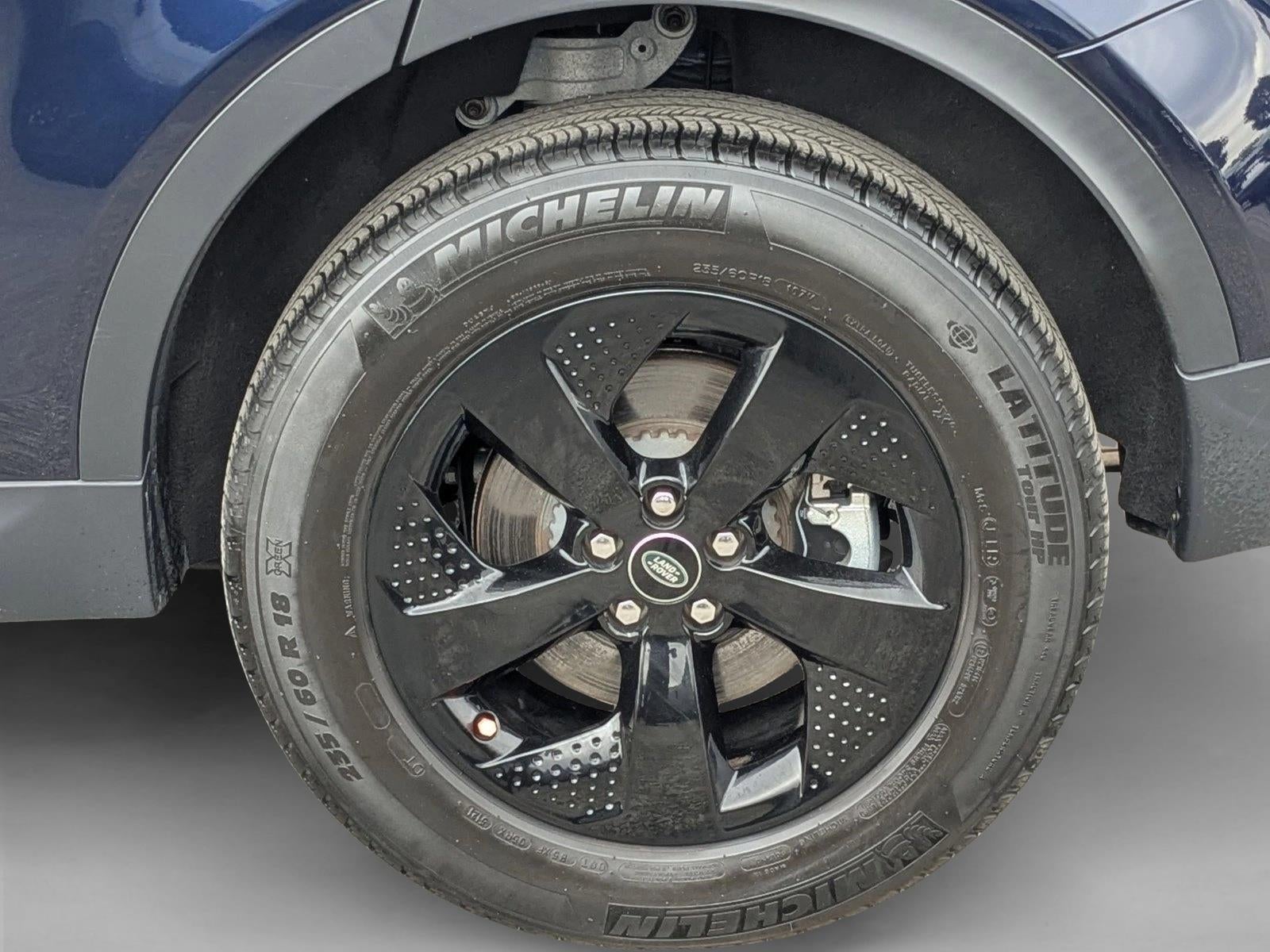 2022 Land Rover Discovery Sport SE 4WD