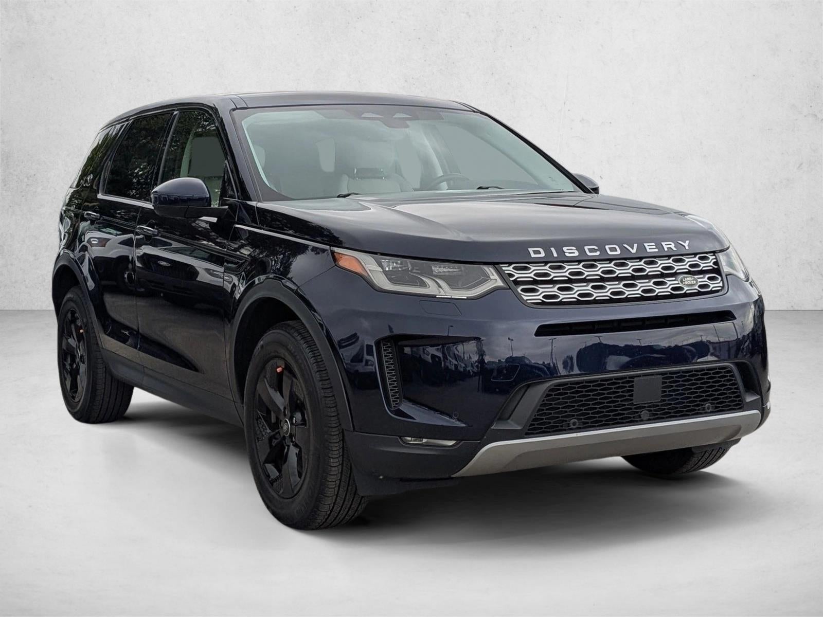 2022 Land Rover Discovery Sport SE 4WD