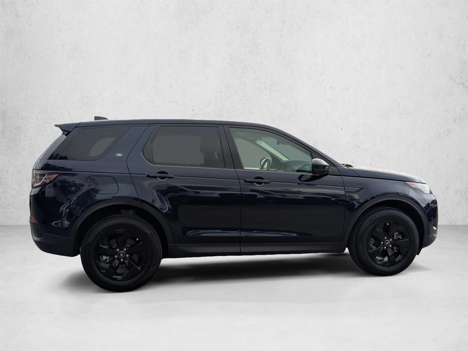 2022 Land Rover Discovery Sport SE 4WD