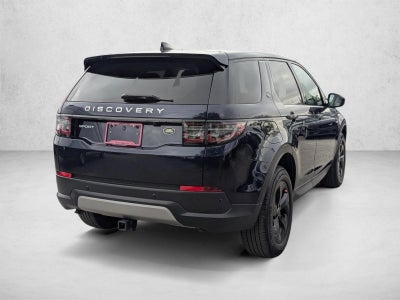 2022 Land Rover Discovery Sport SE 4WD