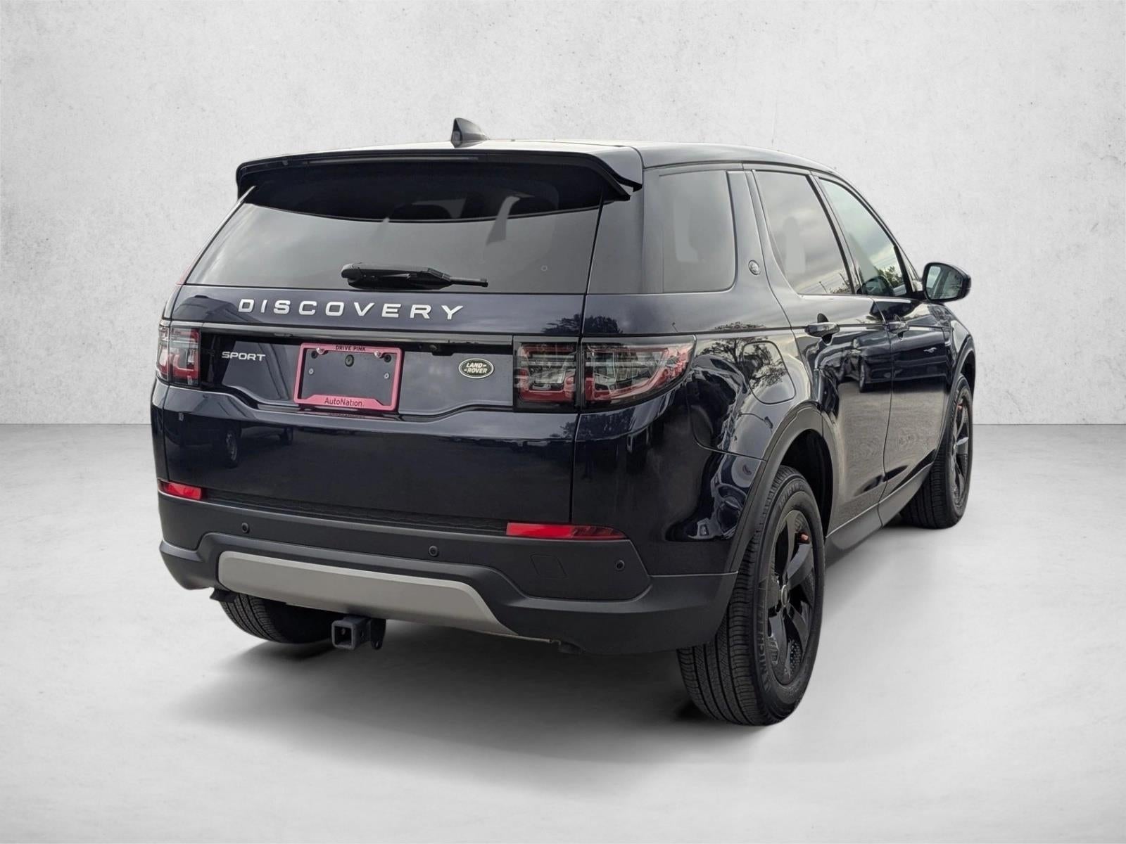 2022 Land Rover Discovery Sport SE 4WD