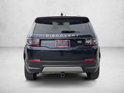 2022 Land Rover Discovery Sport SE 4WD