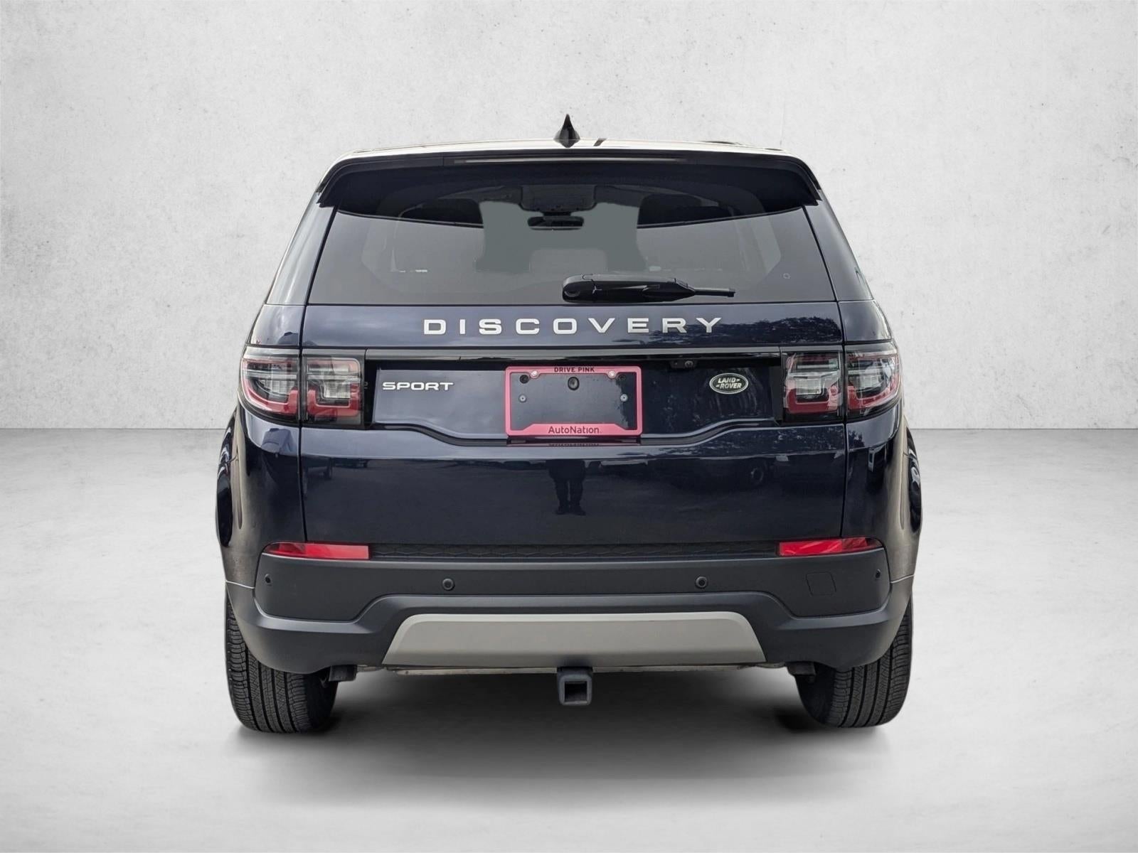 2022 Land Rover Discovery Sport SE 4WD