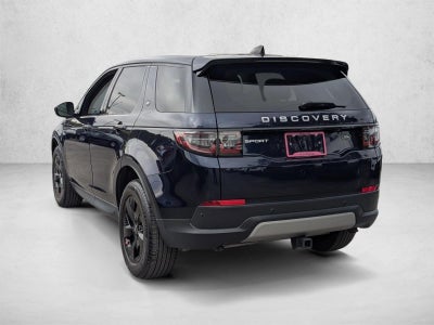 2022 Land Rover Discovery Sport SE 4WD