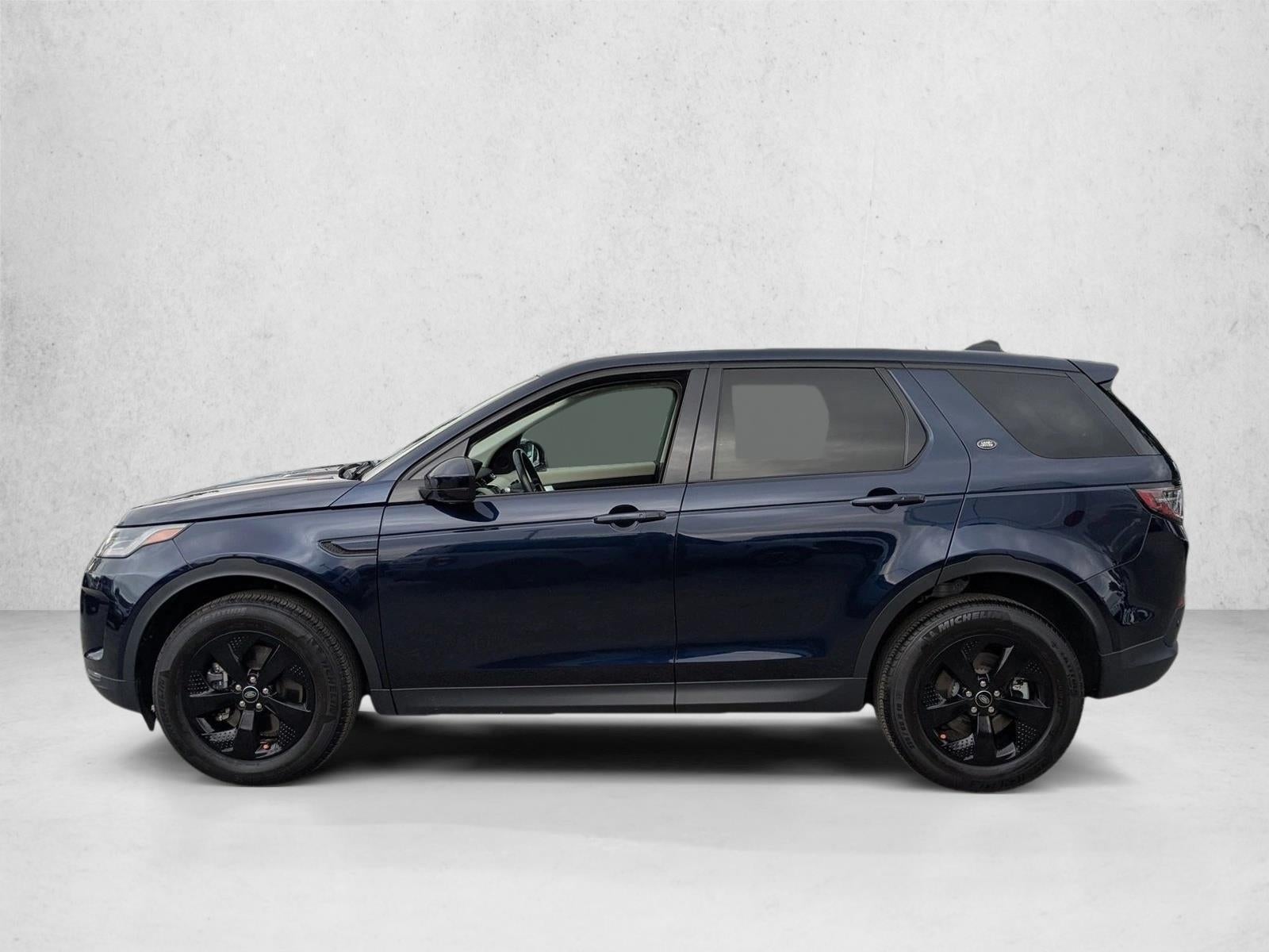 2022 Land Rover Discovery Sport SE 4WD
