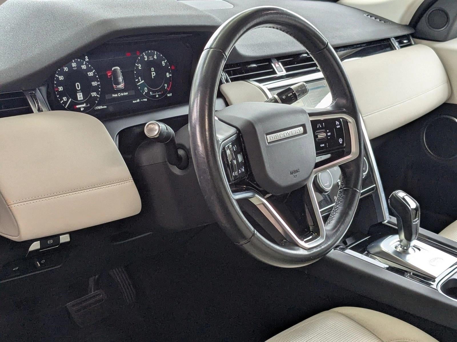 2022 Land Rover Discovery Sport SE 4WD