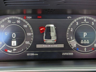 2020 Land Rover Range Rover Sport Turbo i6 MHEV SE