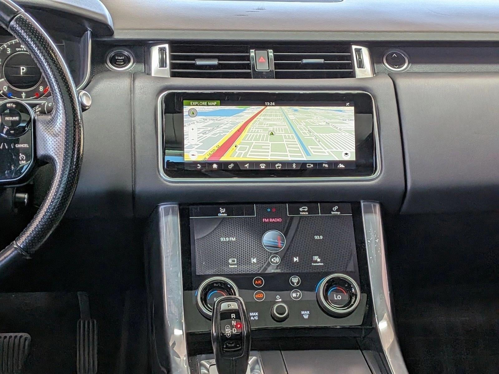 2020 Land Rover Range Rover Sport Turbo i6 MHEV SE