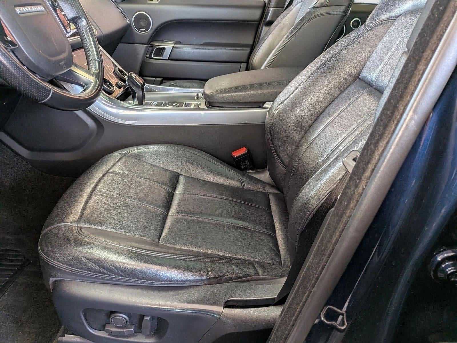 2020 Land Rover Range Rover Sport Turbo i6 MHEV SE