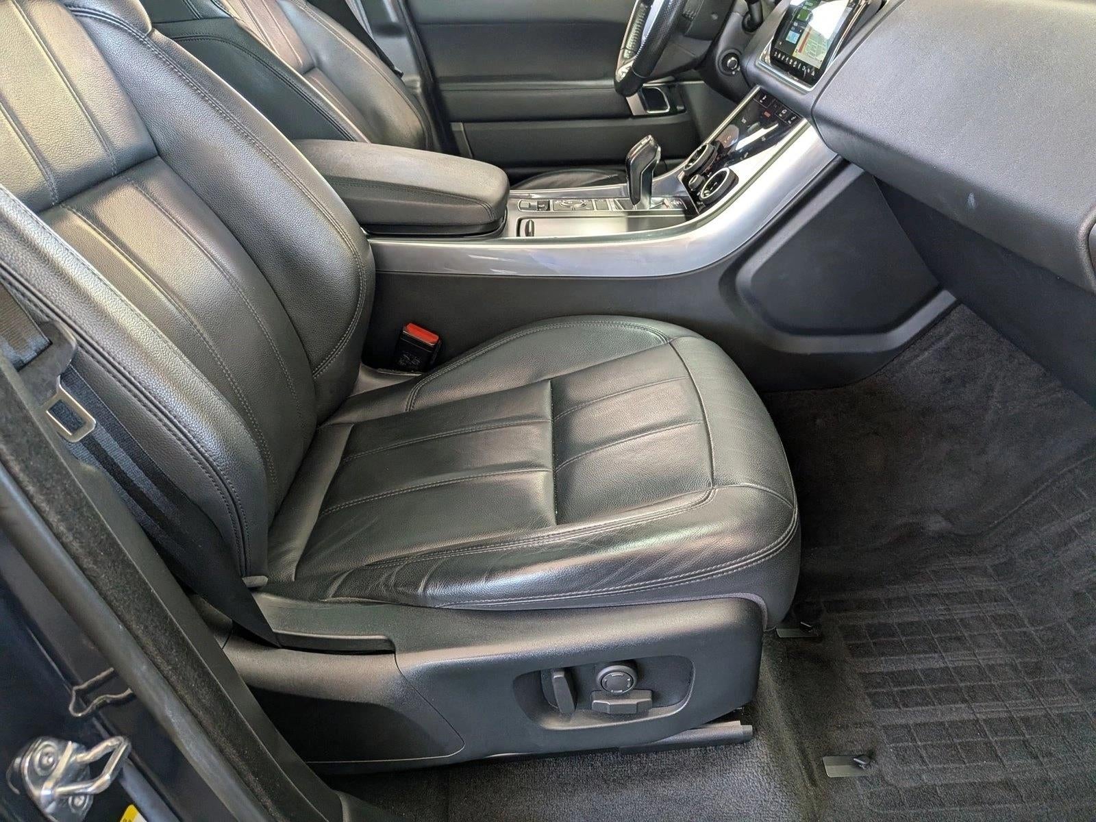 2020 Land Rover Range Rover Sport Turbo i6 MHEV SE