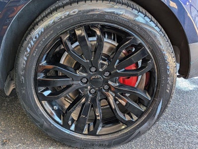 2020 Land Rover Range Rover Sport Turbo i6 MHEV SE