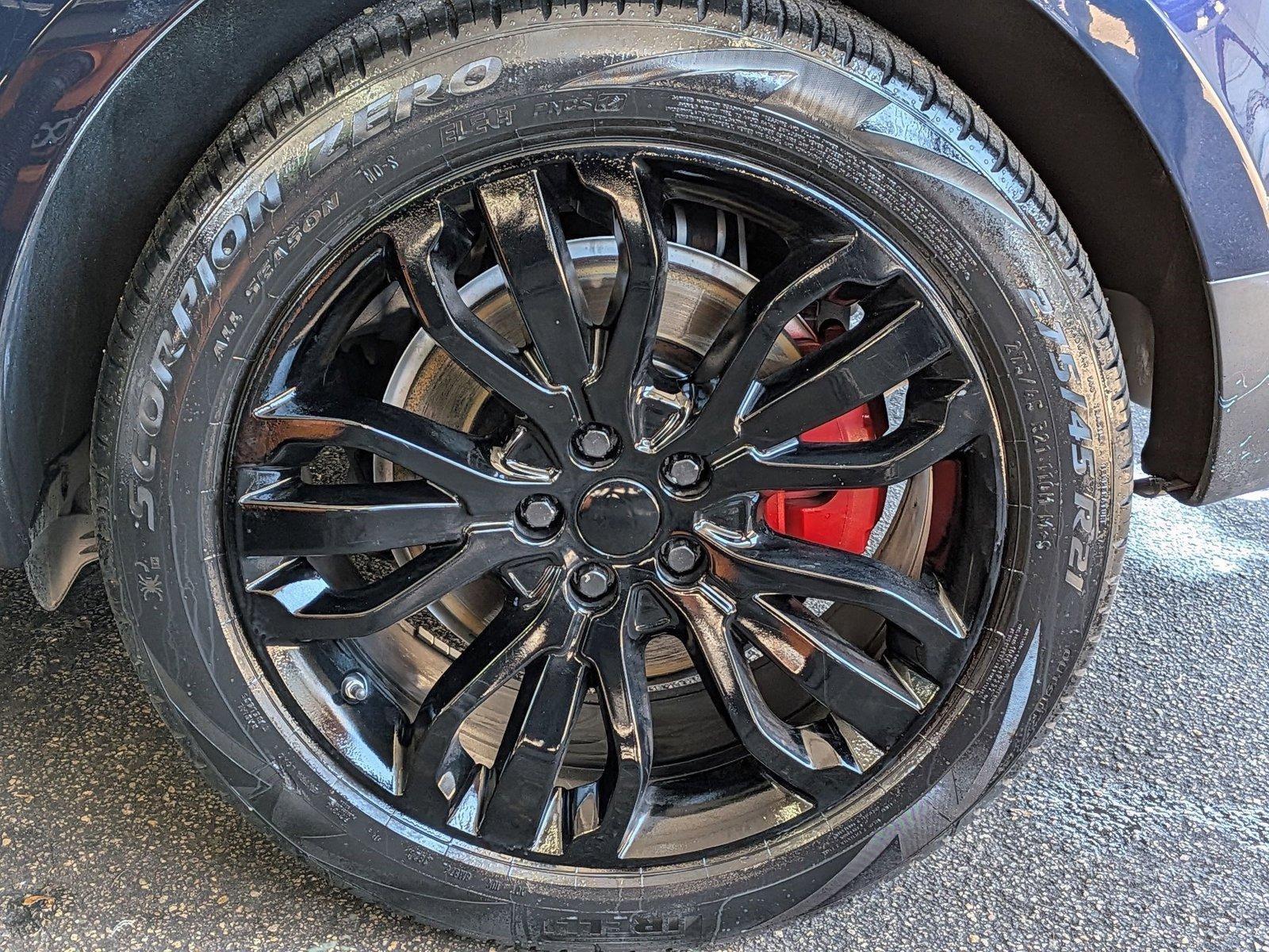 2020 Land Rover Range Rover Sport Turbo i6 MHEV SE