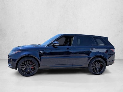 2020 Land Rover Range Rover Sport Turbo i6 MHEV SE