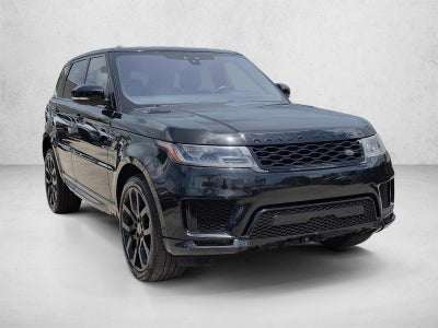 2020 Land Rover Range Rover Sport V8 Supercharged HSE Dynamic