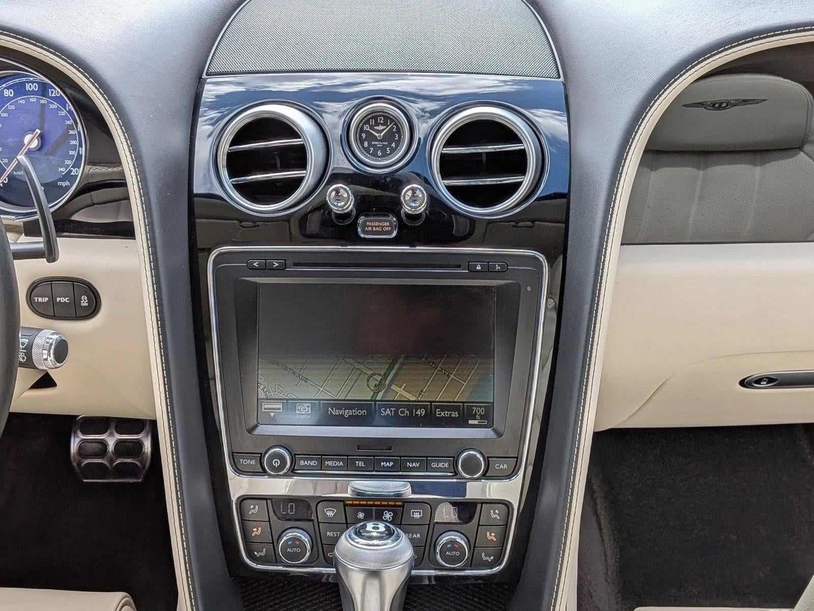 2014 Bentley Continental GT V8 2dr Conv