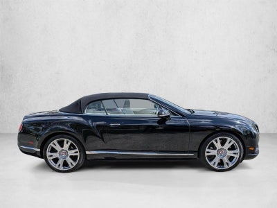2014 Bentley Continental GT V8 2dr Conv