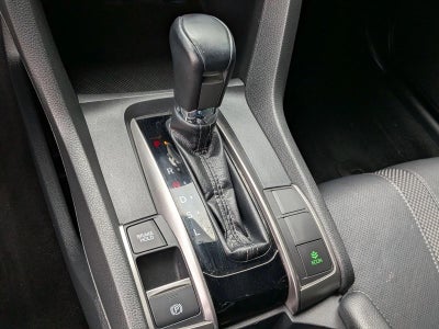 2020 Honda Civic Hatchback EX-L CVT