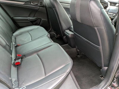 2020 Honda Civic Hatchback EX-L CVT