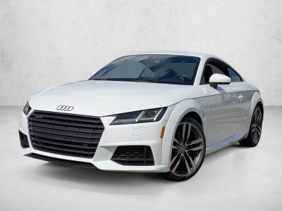 2020 Audi TT Coupe 45 TFSI quattro
