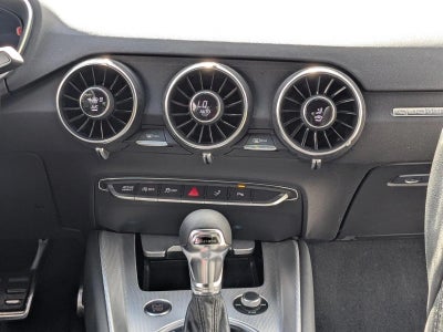 2020 Audi TT Coupe 45 TFSI quattro