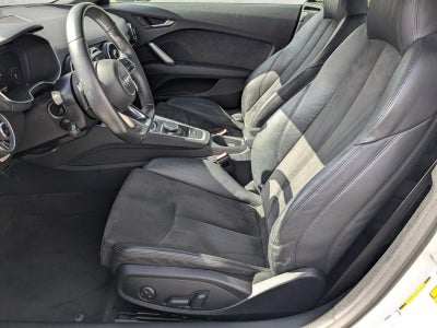 2020 Audi TT Coupe 45 TFSI quattro