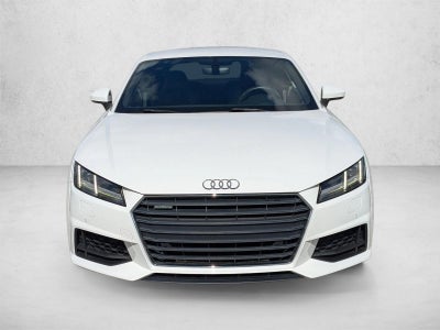 2020 Audi TT Coupe 45 TFSI quattro