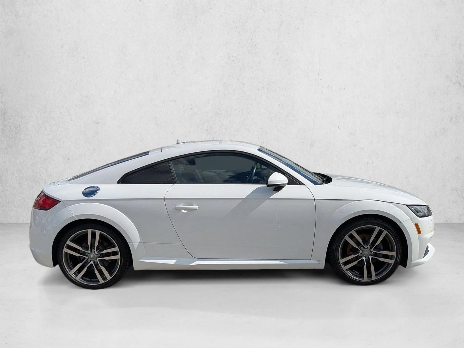2020 Audi TT Coupe 45 TFSI quattro
