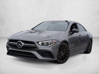 2023 Mercedes-Benz CLA AMG® CLA 35 4MATIC® Coupe