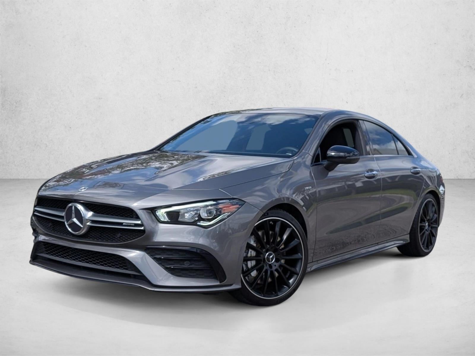 2023 Mercedes-Benz CLA AMG® CLA 35 4MATIC® Coupe