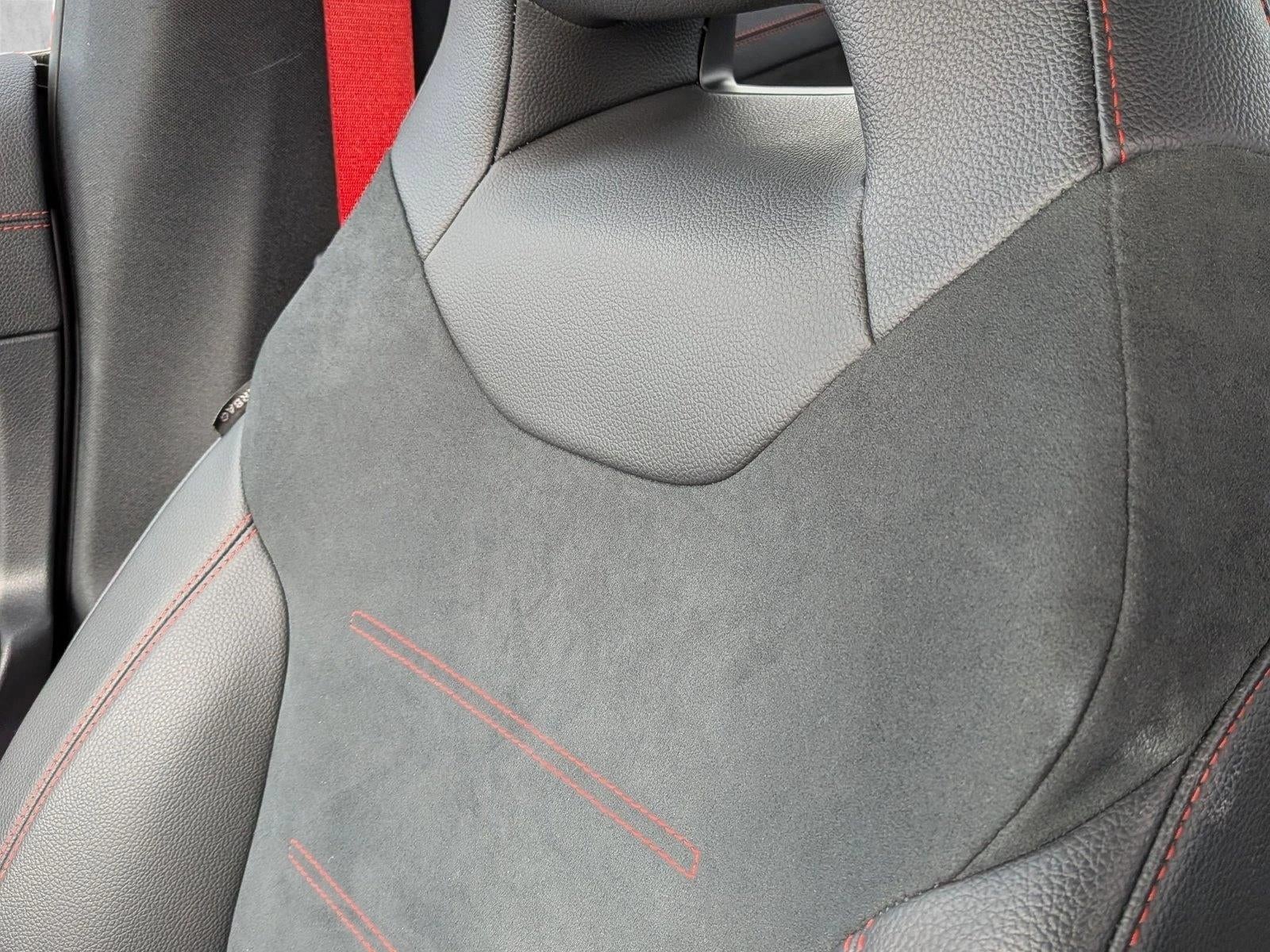 2023 Mercedes-Benz CLA AMG® CLA 35 4MATIC® Coupe