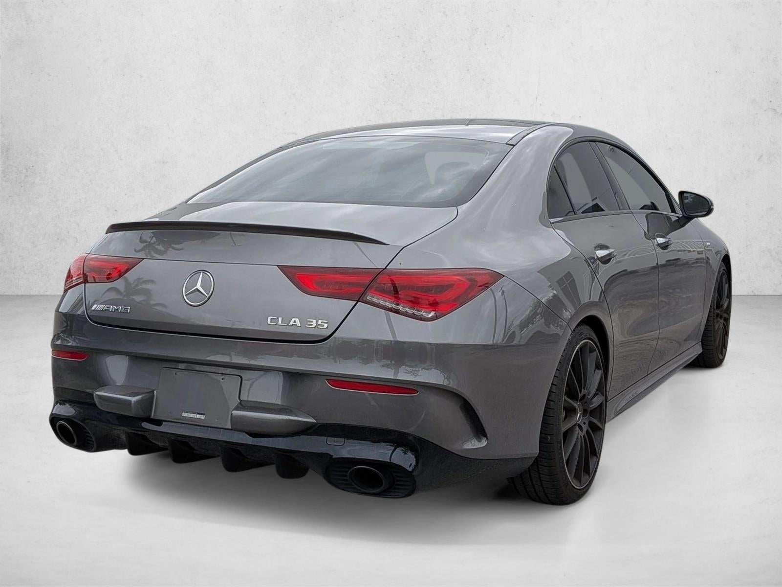 2023 Mercedes-Benz CLA AMG® CLA 35 4MATIC® Coupe