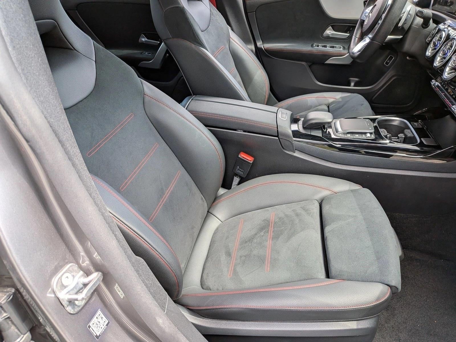 2023 Mercedes-Benz CLA AMG® CLA 35 4MATIC® Coupe