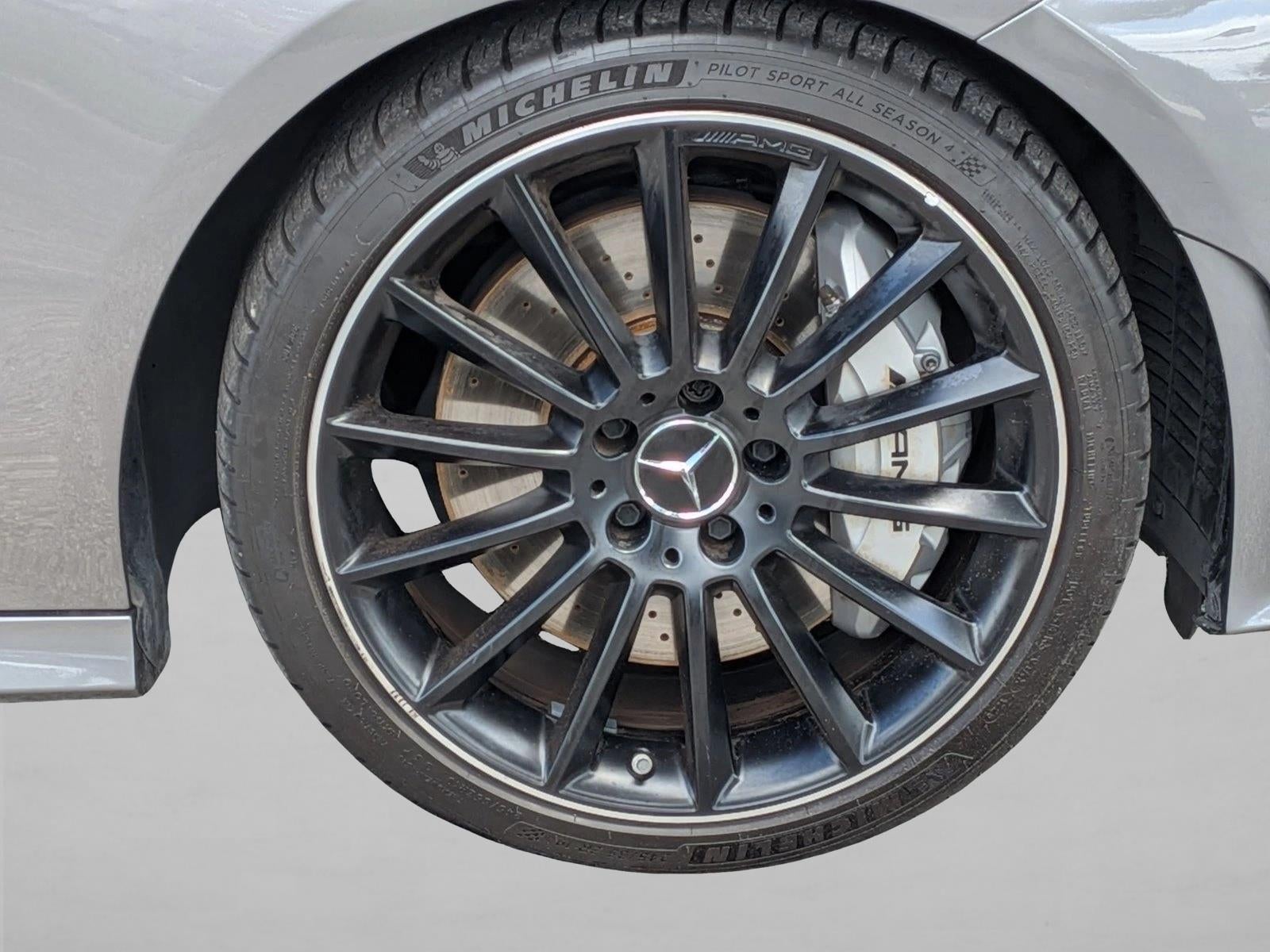 2023 Mercedes-Benz CLA AMG® CLA 35 4MATIC® Coupe