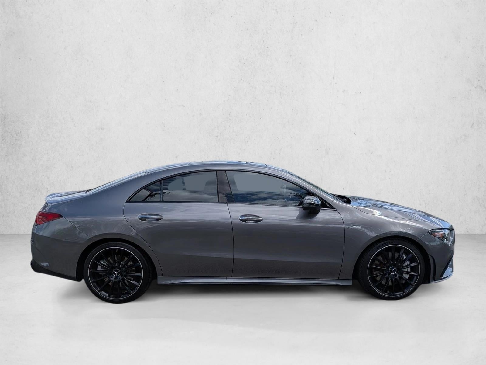 2023 Mercedes-Benz CLA AMG® CLA 35 4MATIC® Coupe