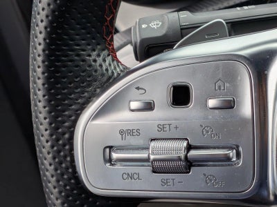 2023 Mercedes-Benz CLA AMG® CLA 35 4MATIC® Coupe