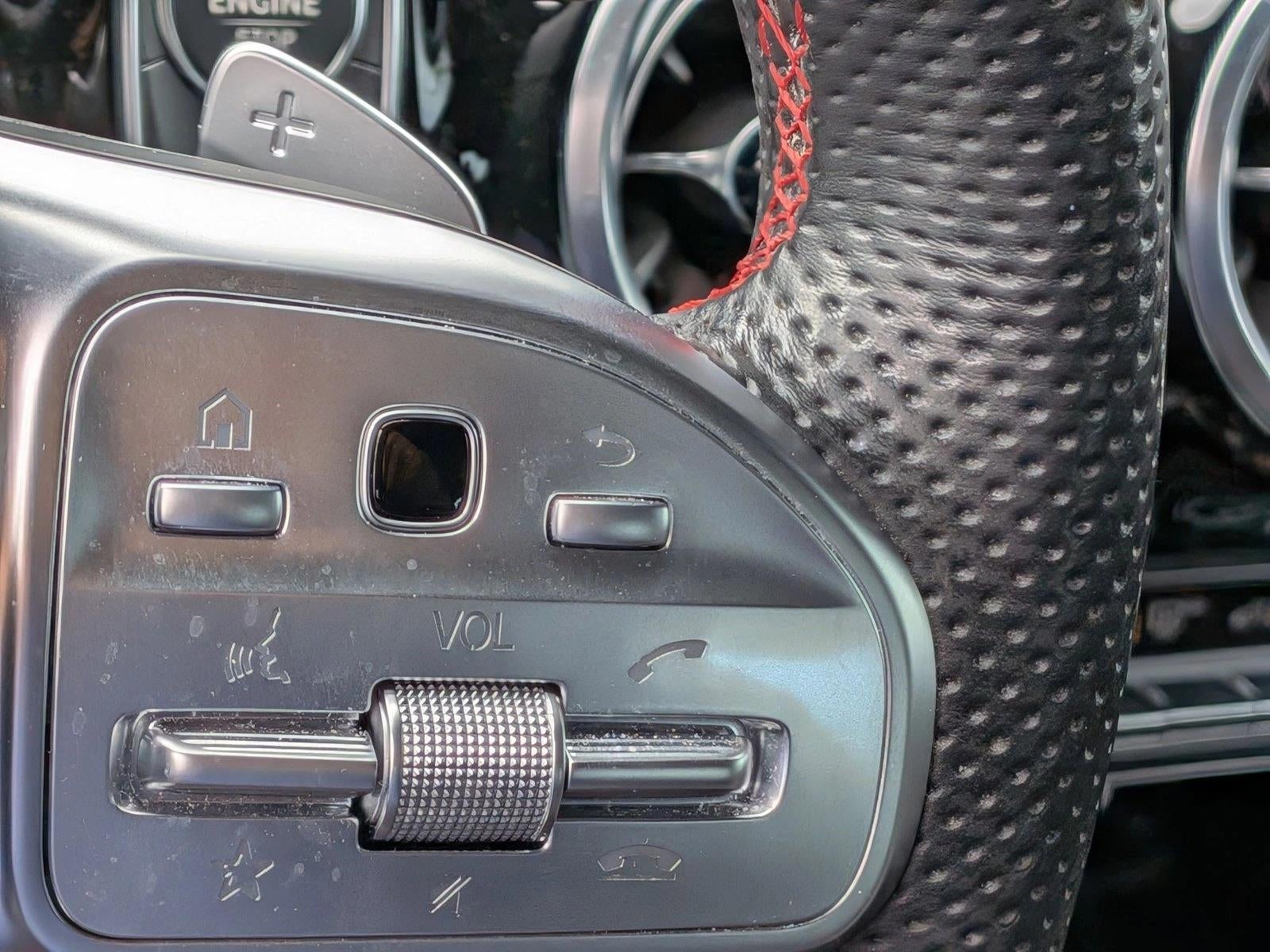 2023 Mercedes-Benz CLA AMG® CLA 35 4MATIC® Coupe