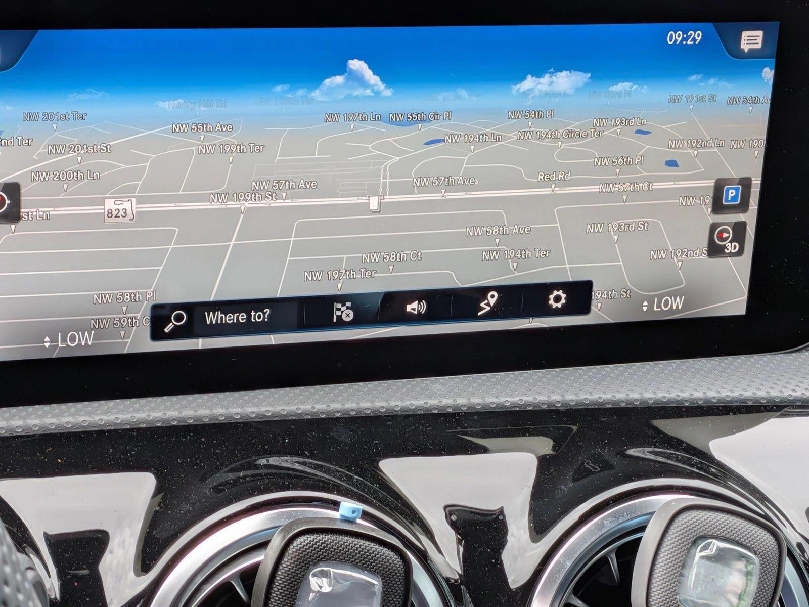 2023 Mercedes-Benz CLA AMG® CLA 35 4MATIC® Coupe