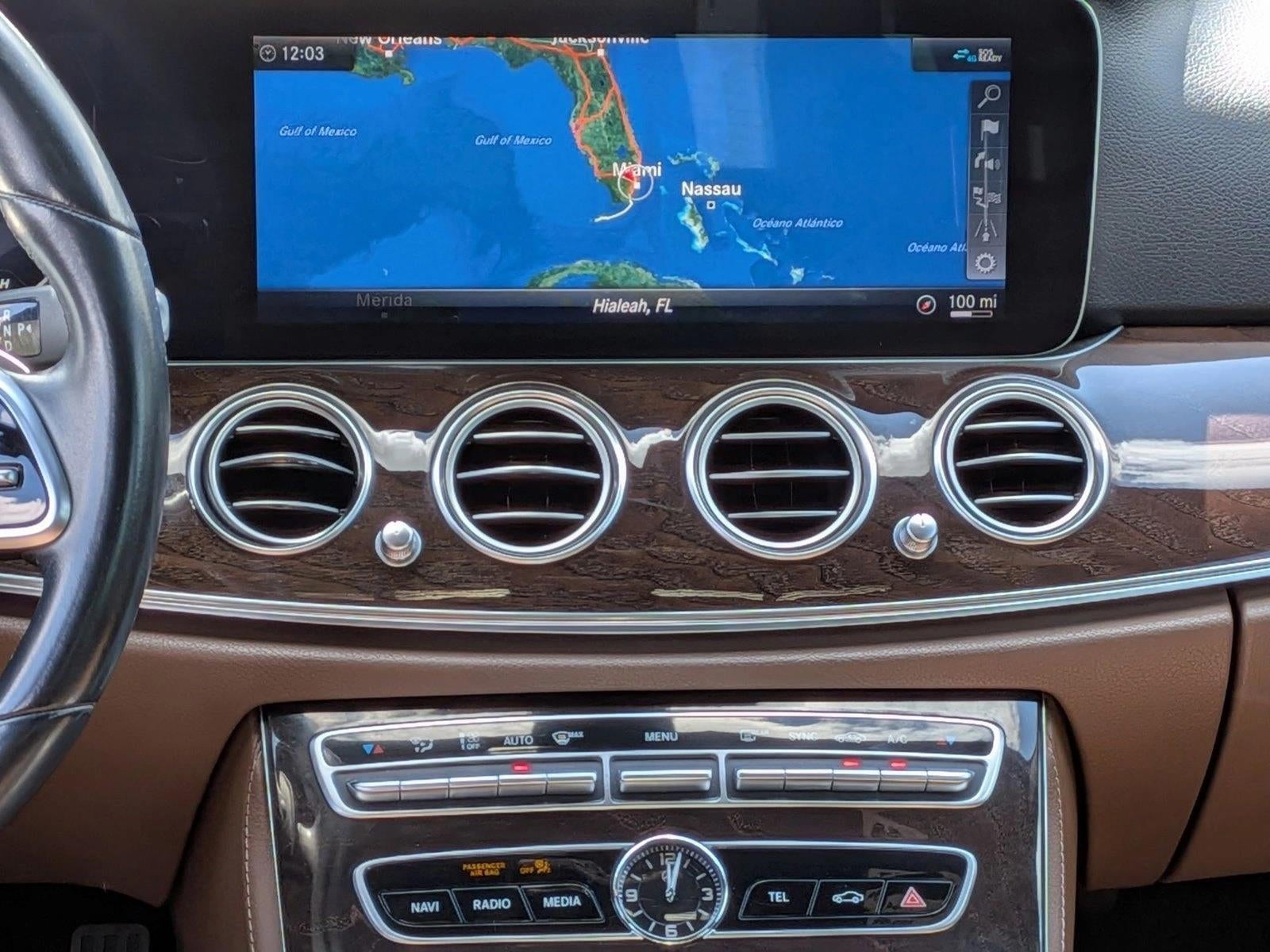 2020 Mercedes-Benz E-Class E 350 RWD Sedan