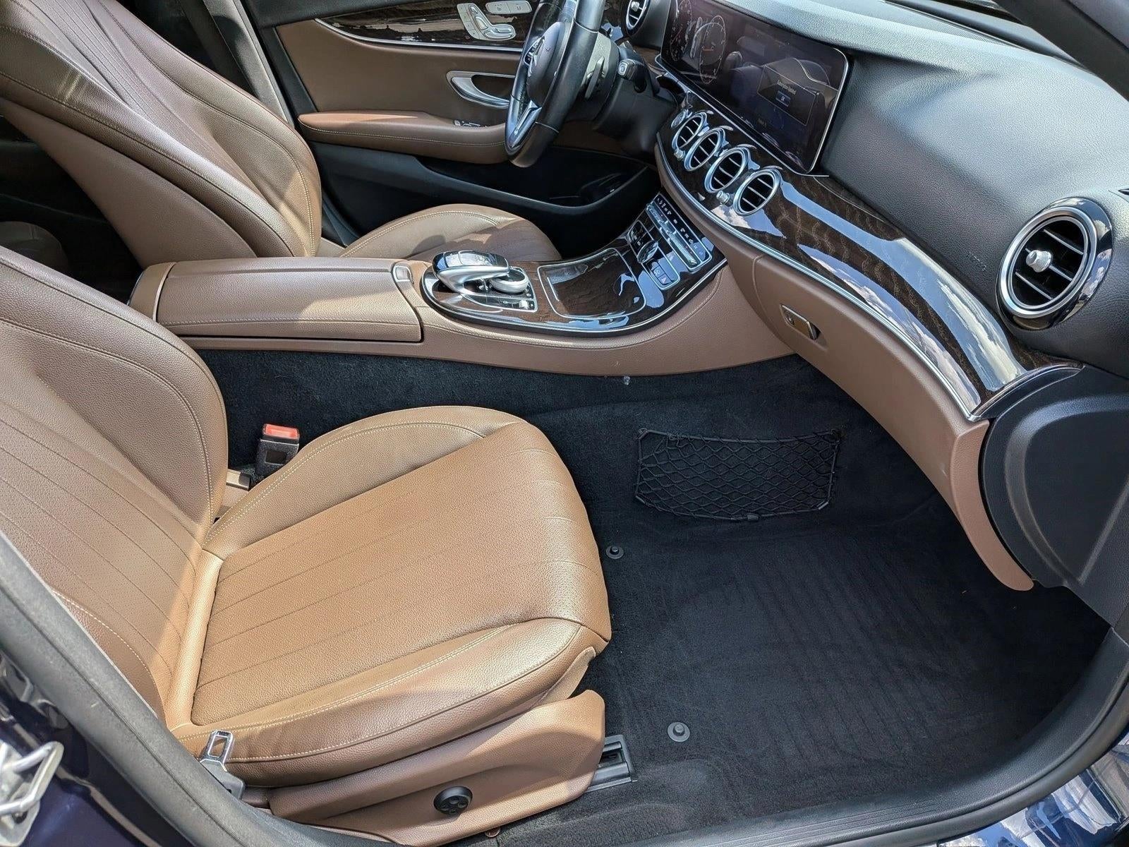 2020 Mercedes-Benz E-Class E 350 RWD Sedan