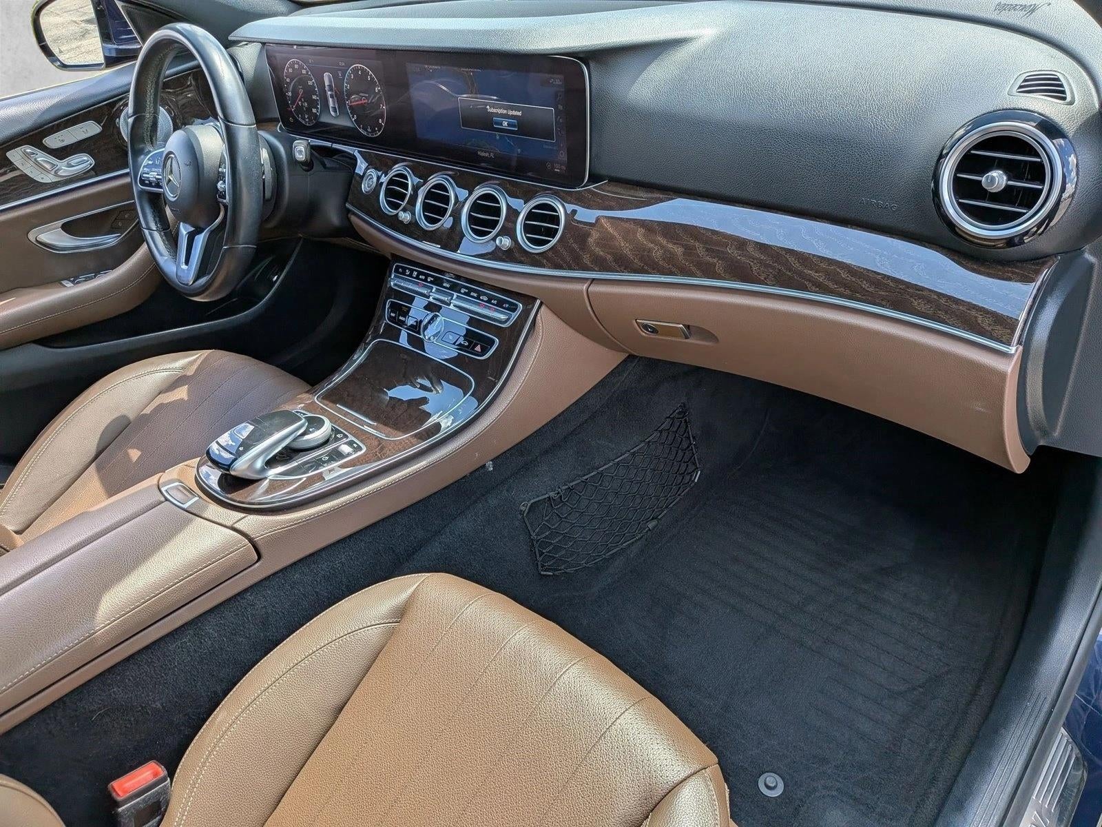 2020 Mercedes-Benz E-Class E 350 RWD Sedan