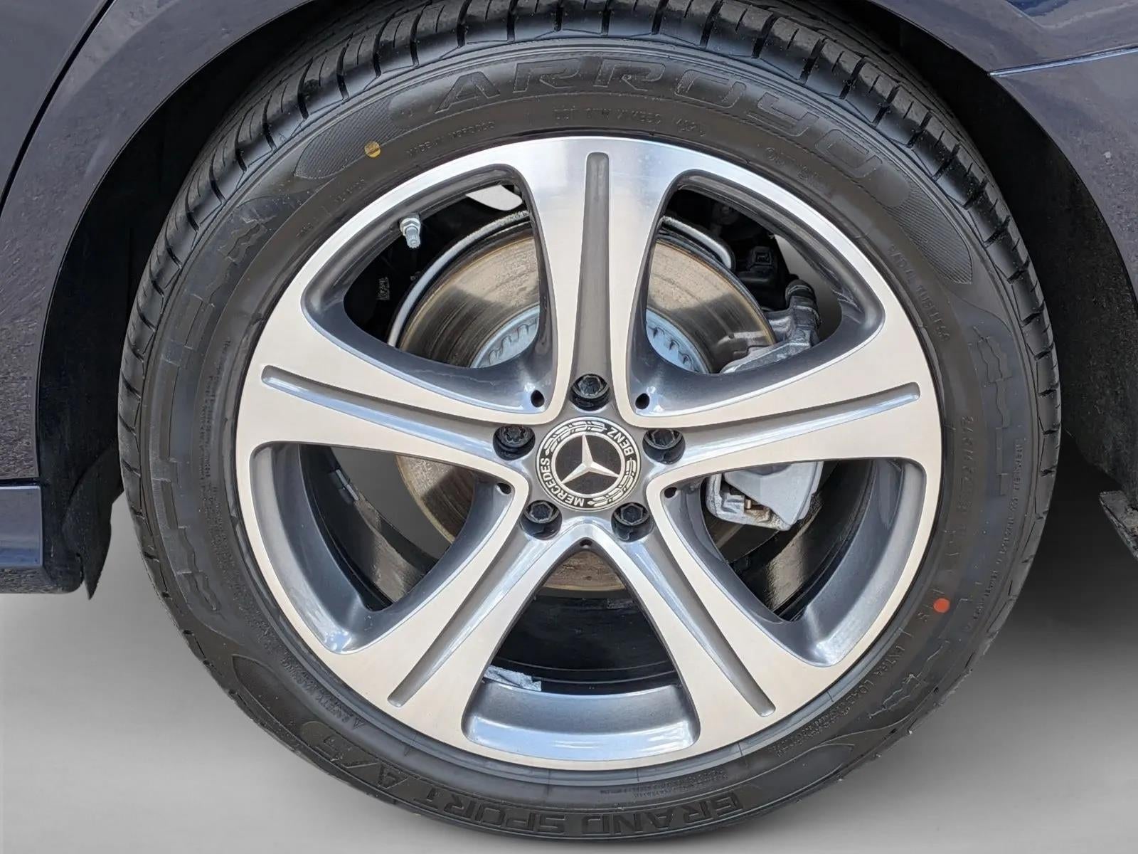 2020 Mercedes-Benz E-Class E 350 RWD Sedan