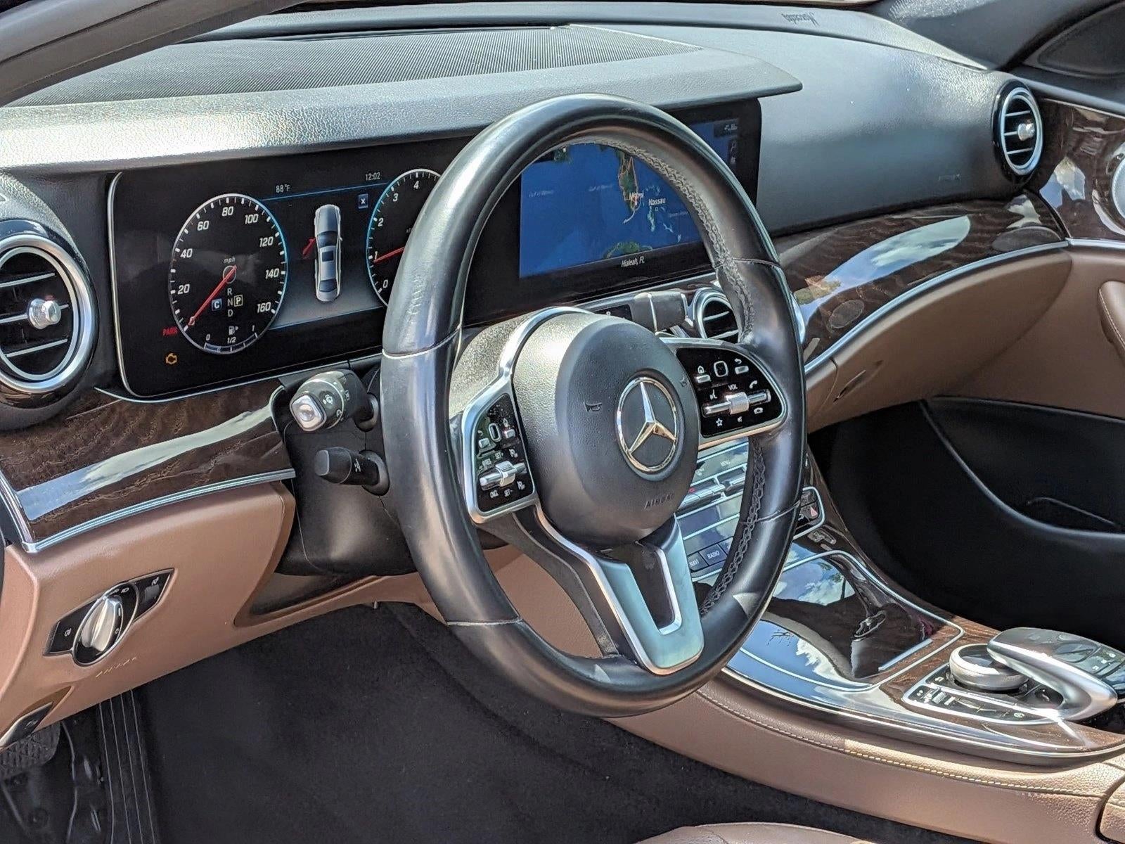 2020 Mercedes-Benz E-Class E 350 RWD Sedan