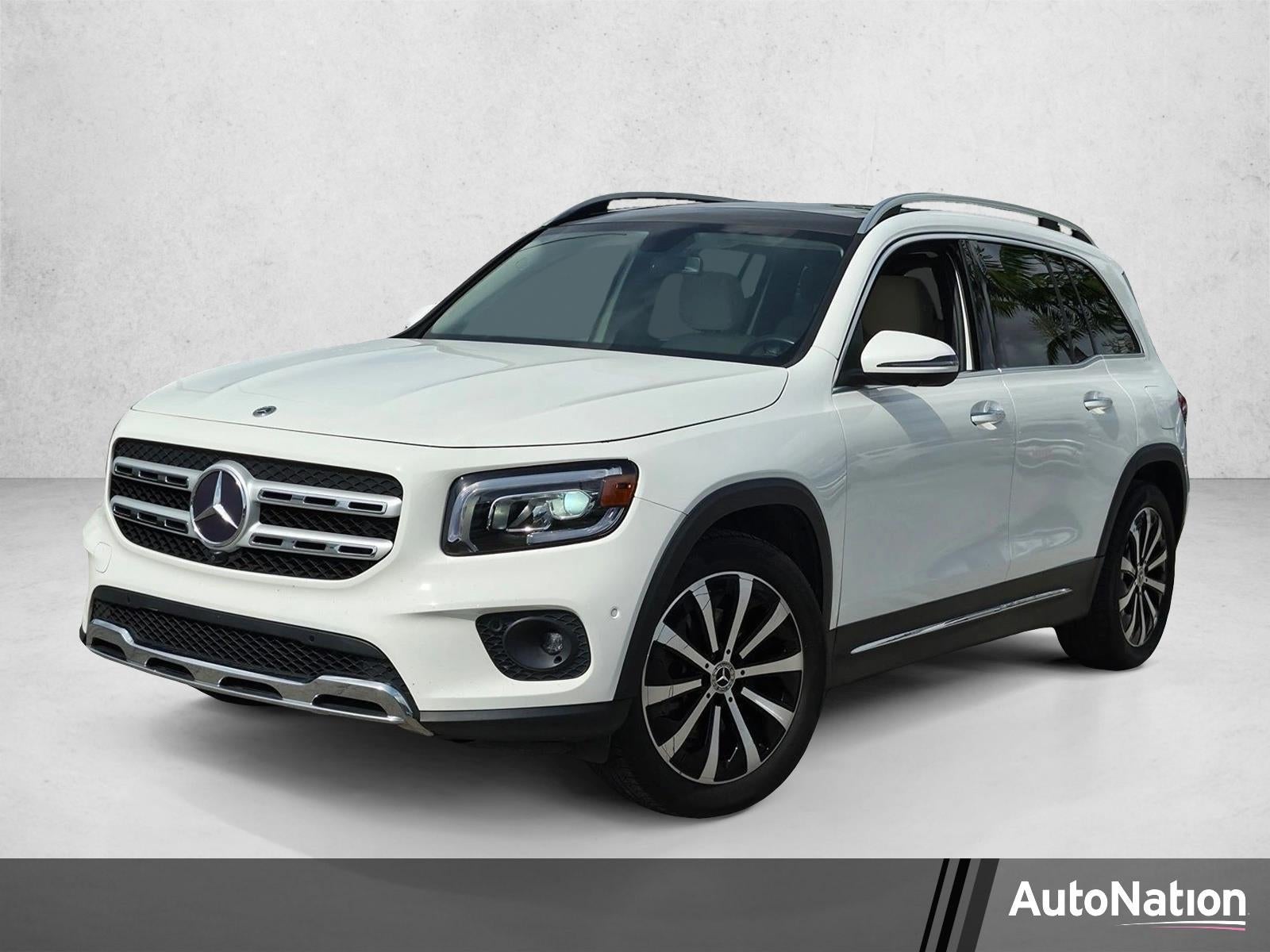 2022 Mercedes-Benz GLB GLB 250 4MATIC® SUV