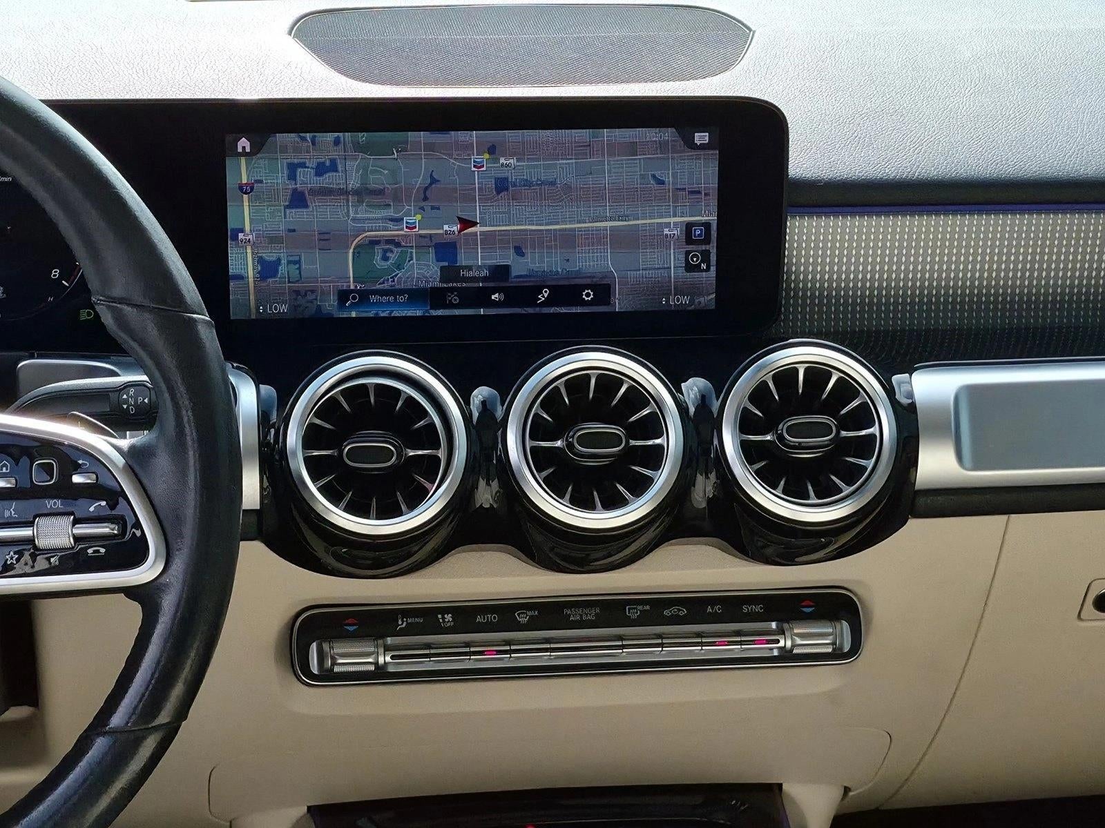 2022 Mercedes-Benz GLB GLB 250 4MATIC® SUV