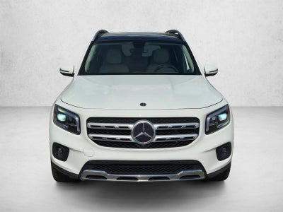 2022 Mercedes-Benz GLB GLB 250 4MATIC® SUV