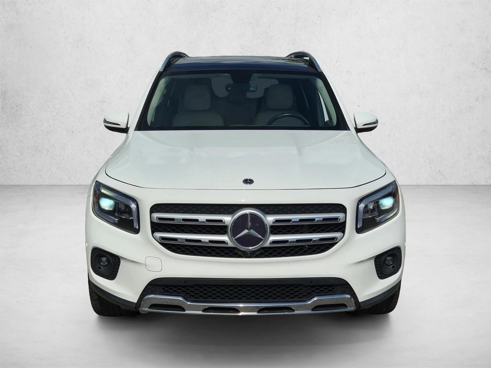 2022 Mercedes-Benz GLB GLB 250 4MATIC® SUV